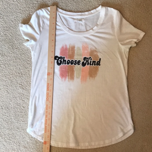 DEI Choose Kindness: embrace our differences NWOT - Picture 6 of 10